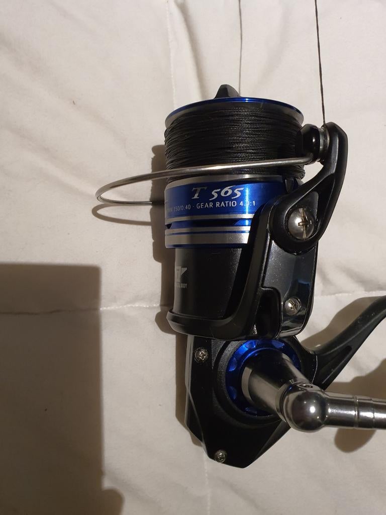 Getijdenhaspel, Ophalen, Zo goed als nieuw, Molen