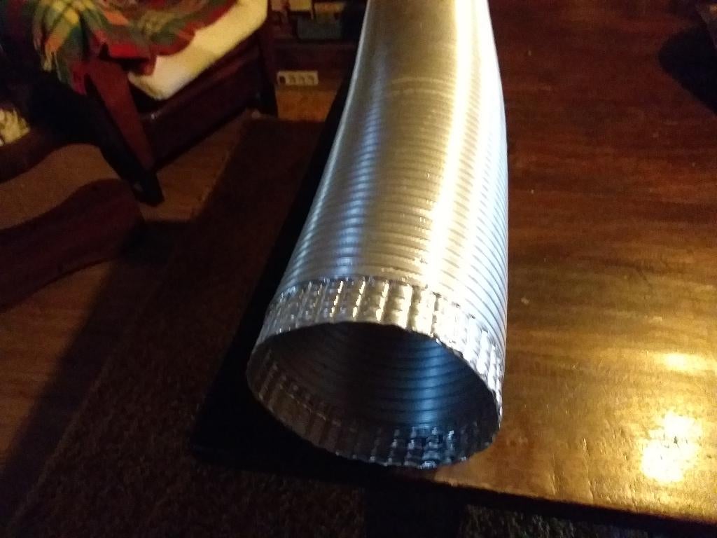 Tuyau d'aspiration flexible pour extracteur, sèche-linge..., Enlèvement ou Envoi, Neuf, Autres types