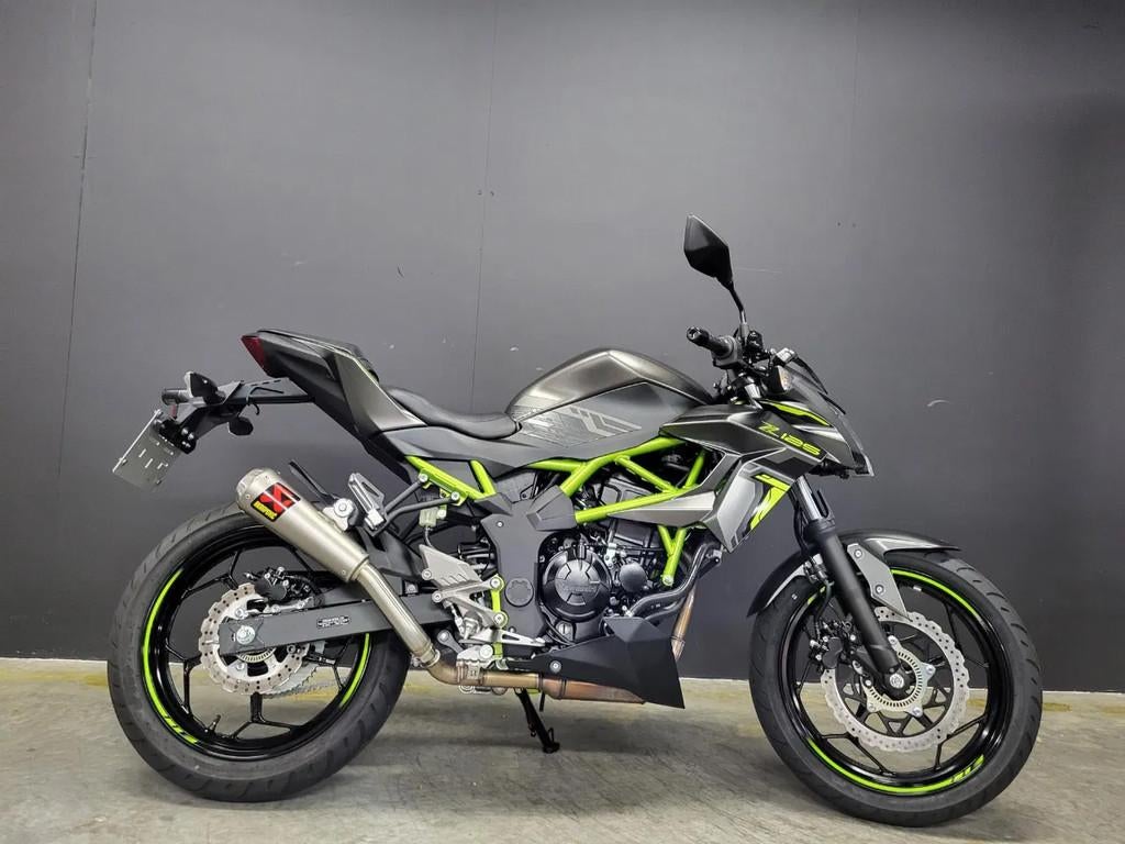 Kawasaki Z 125 (A1, B-rijbewijs) (bj 2025) - foto 2