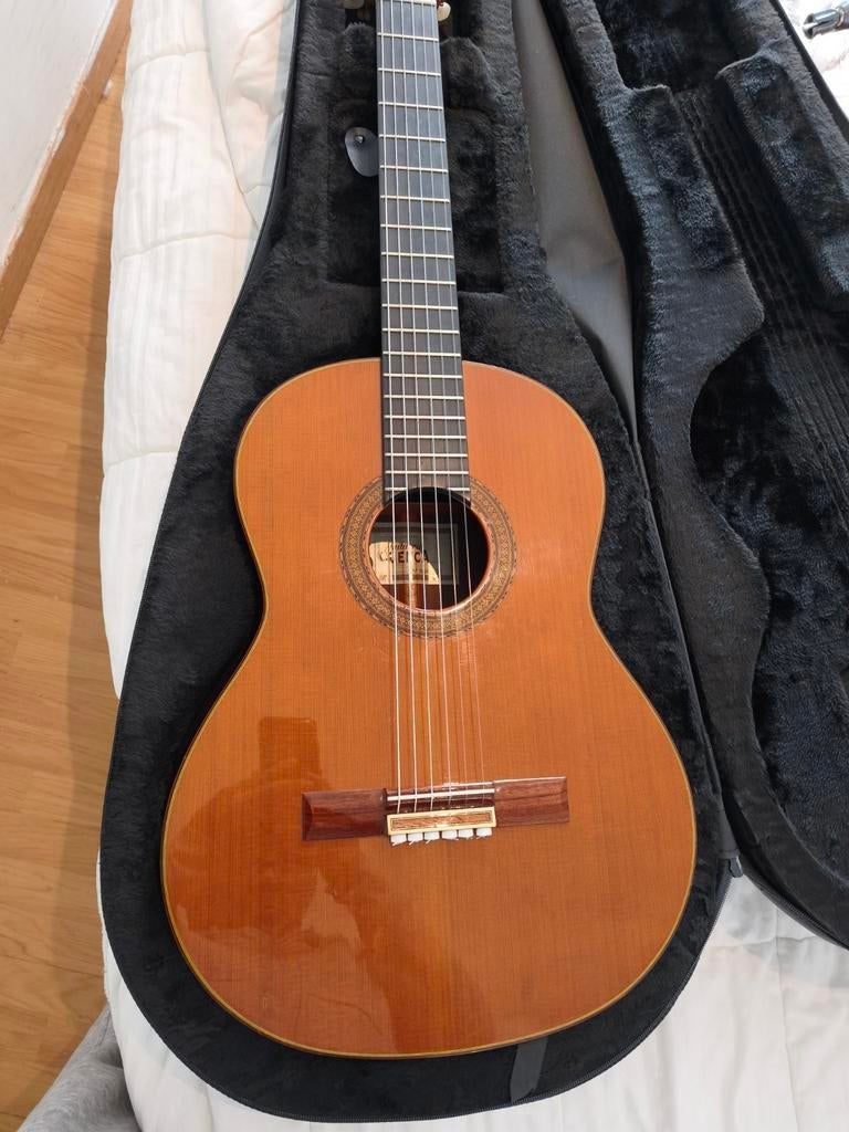Guitare Pro Cuenca 110, LR bagg, Muziek en Instrumenten, Ophalen of Verzenden