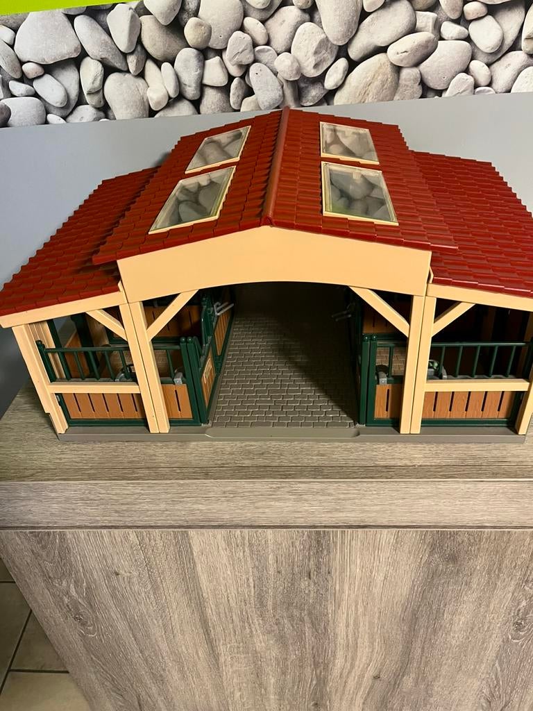 Centre équestre Schleich, Enlèvement, Comme neuf