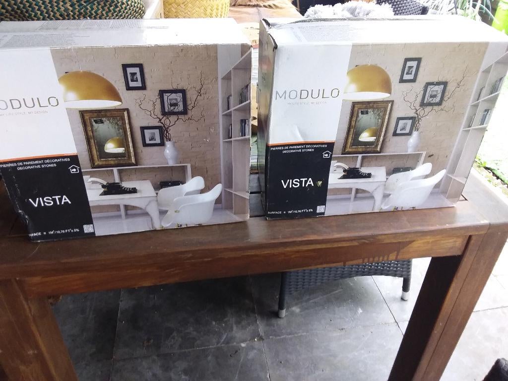 Steenstrips, Ophalen, Overige materialen, Wandtegels, Nieuw