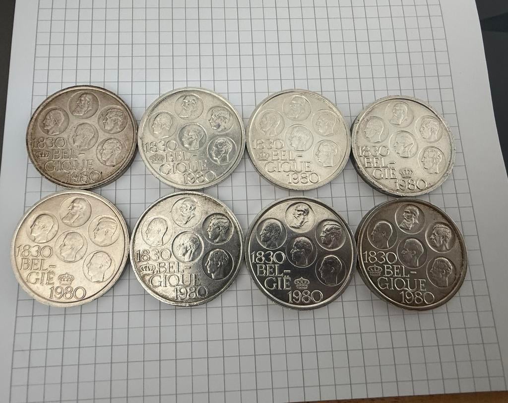 À vendre 500 Francs Belge., Timbres & Monnaies, Enlèvement ou Envoi