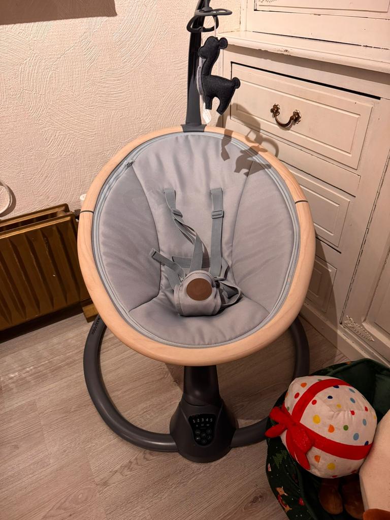 Wipper maxi cosi, Kinderen en Baby's, Wipstoeltjes, Ophalen, Zo goed als nieuw, Wipstoel