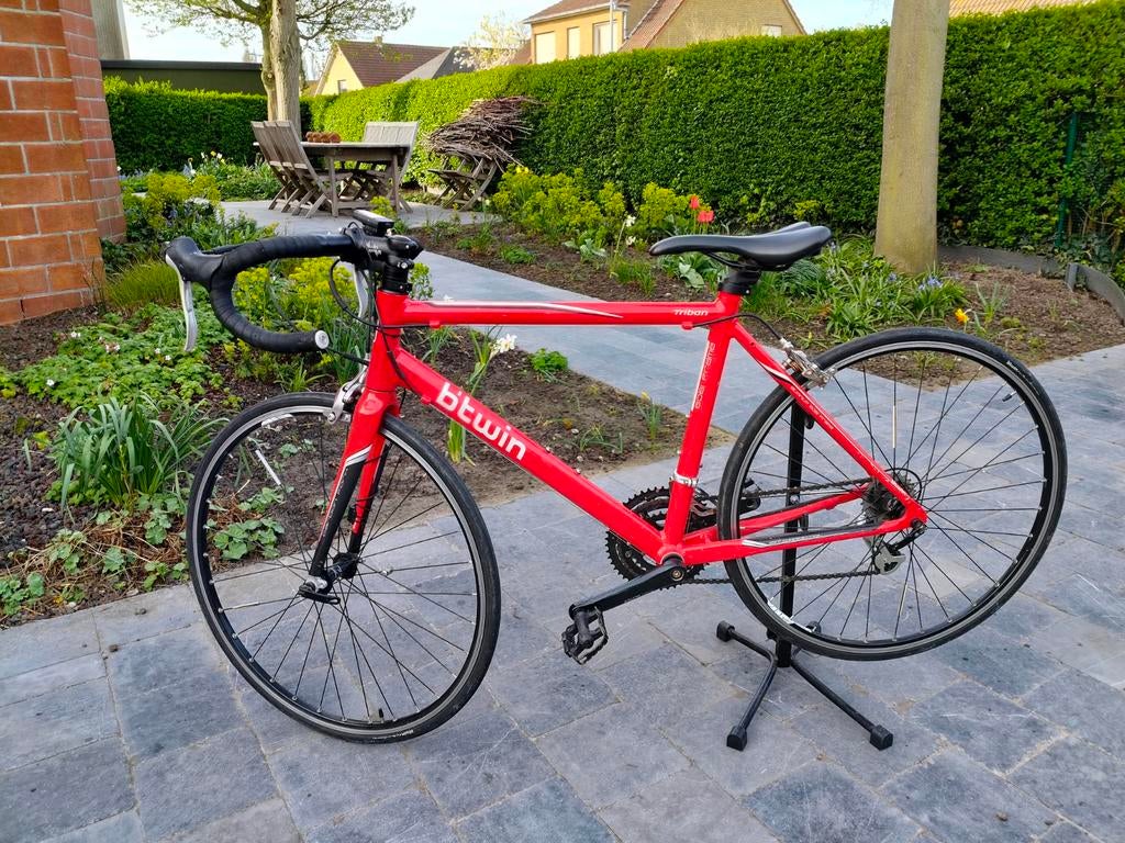 Koersfiets jongen/meisje, Enlèvement, Aluminium