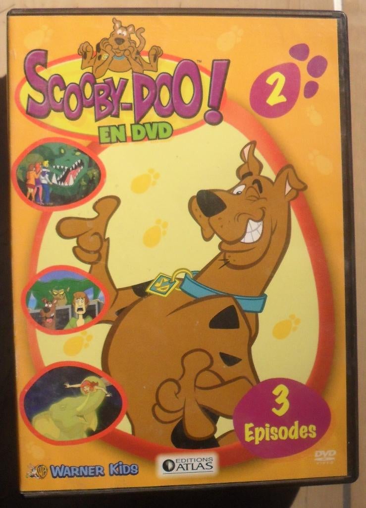 Scooby-Doo, Ophalen of Verzenden