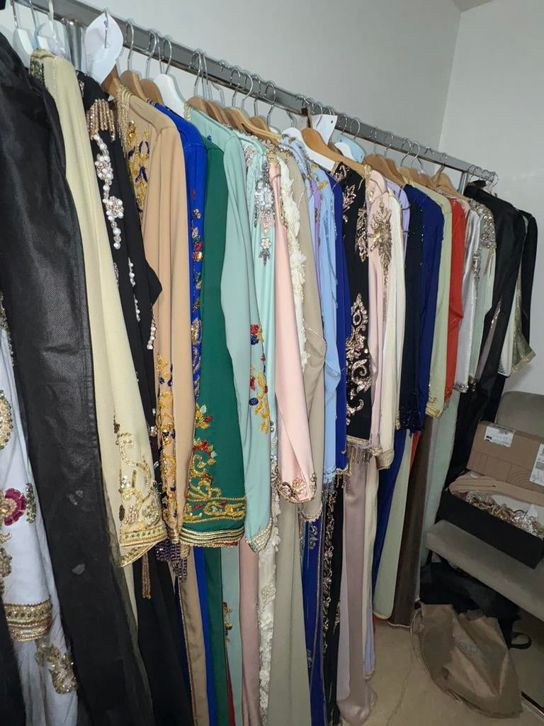 Caftan EN GROS !, Ophalen of Verzenden