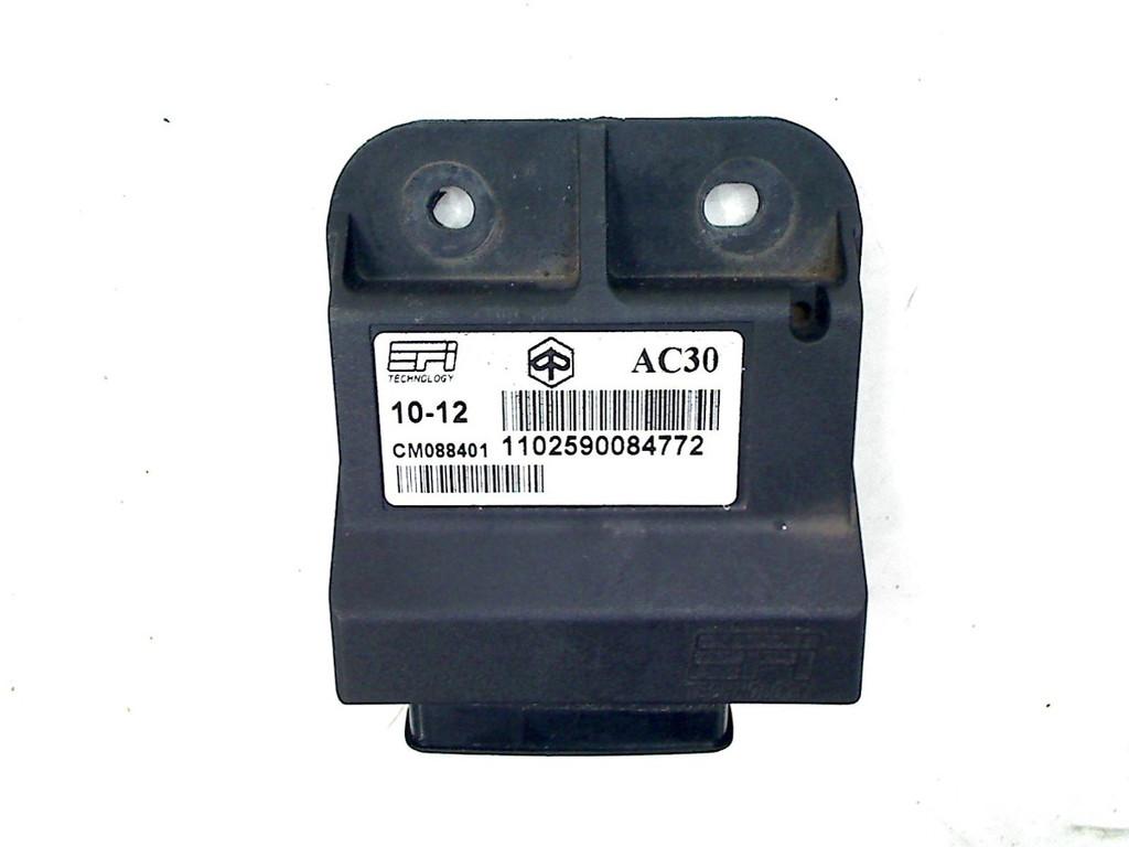 MODULE D ALLUMAGE ECU UNITE (CDI IGNITION) Piaggio New Fly, Utilisé, Autres types, Piaggio