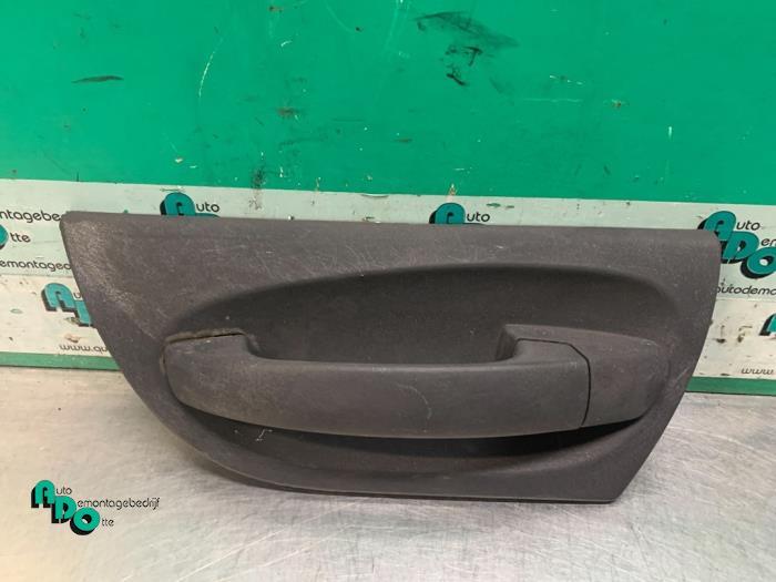 Poignée portière 4portes arrière gauche d'un Smart Forfou, Autos : Pièces & Accessoires, Carrosserie & Tôlerie, Smart, Utilisé