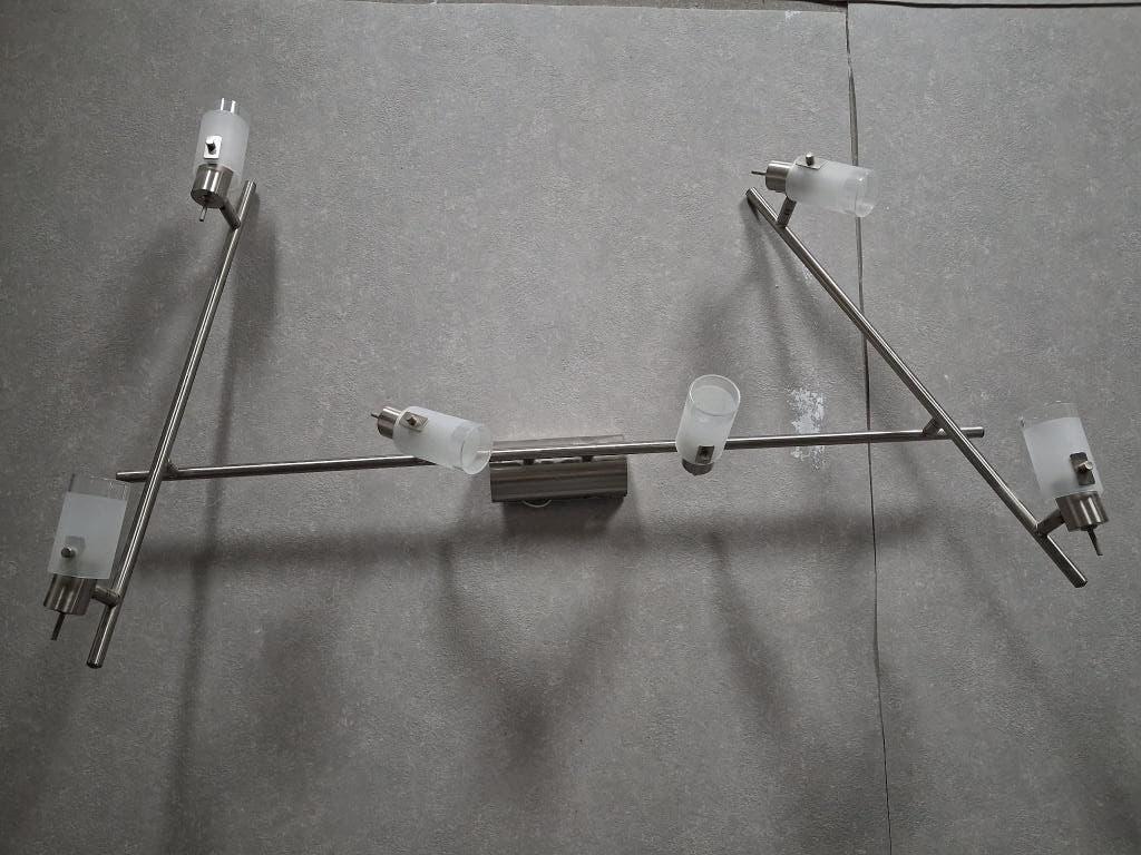 2 lusters, Ophalen, Gebruikt