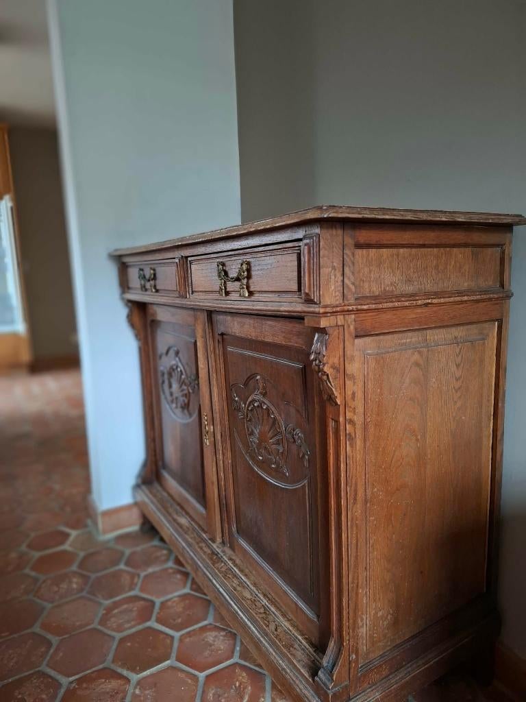 Antiek kast, Antiek en Kunst, Ophalen