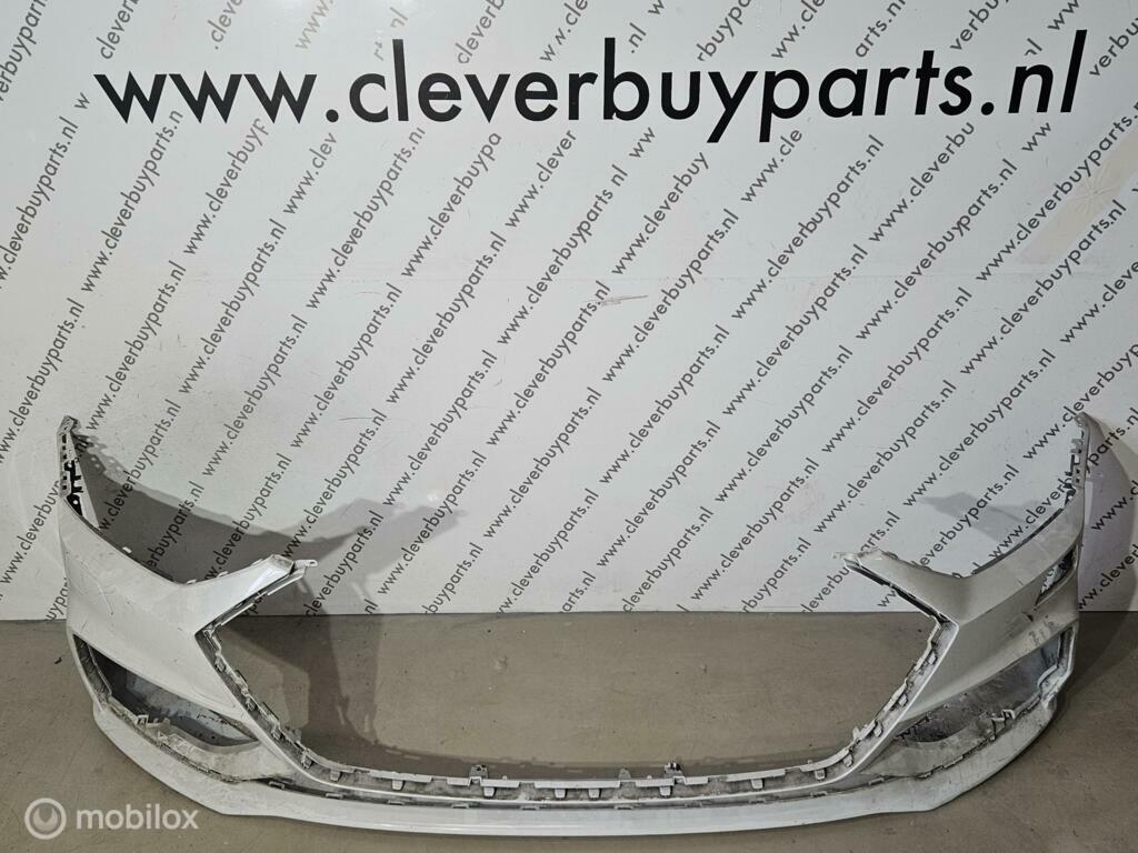 Voorbumper originl Audi A7 Sportback 4KA ('18-'23) 4K8807437, Auto-onderdelen, Carrosserie, Audi, Gebruikt, Voor, Bumper