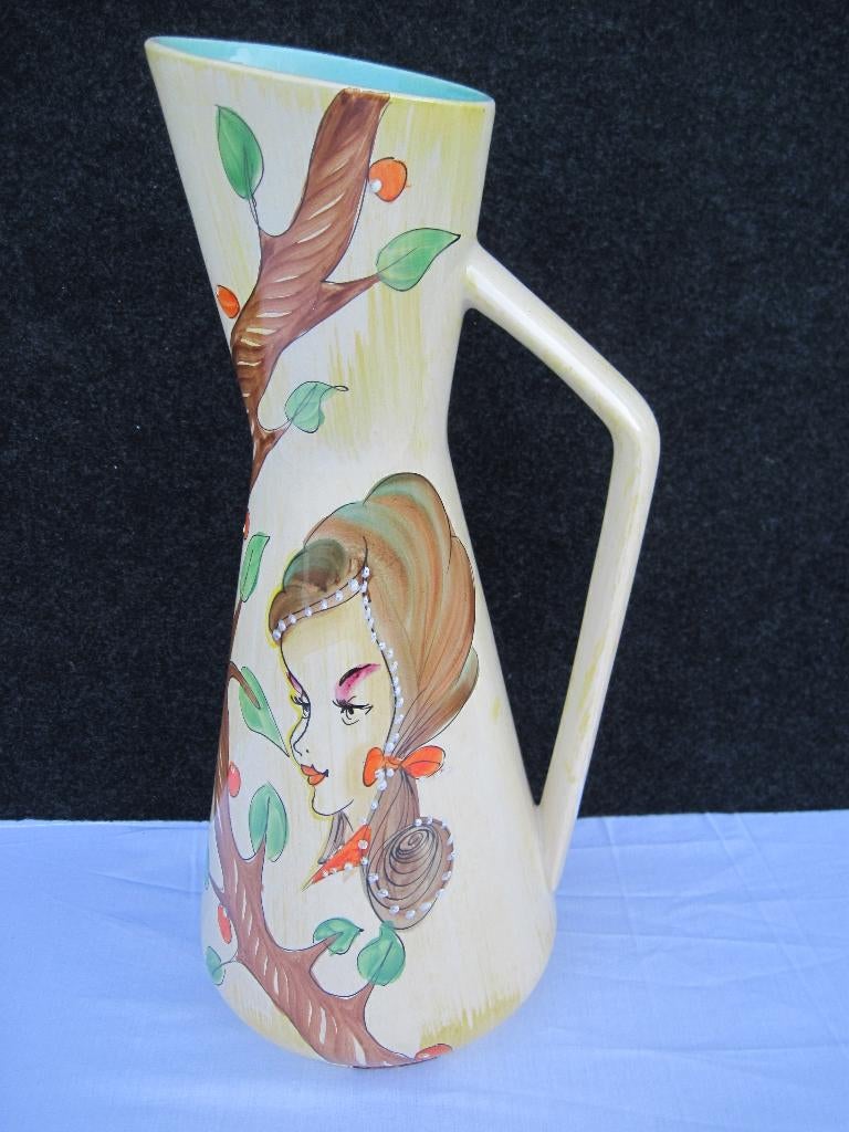H Bequet grand vase des années 1960, Enlèvement ou Envoi