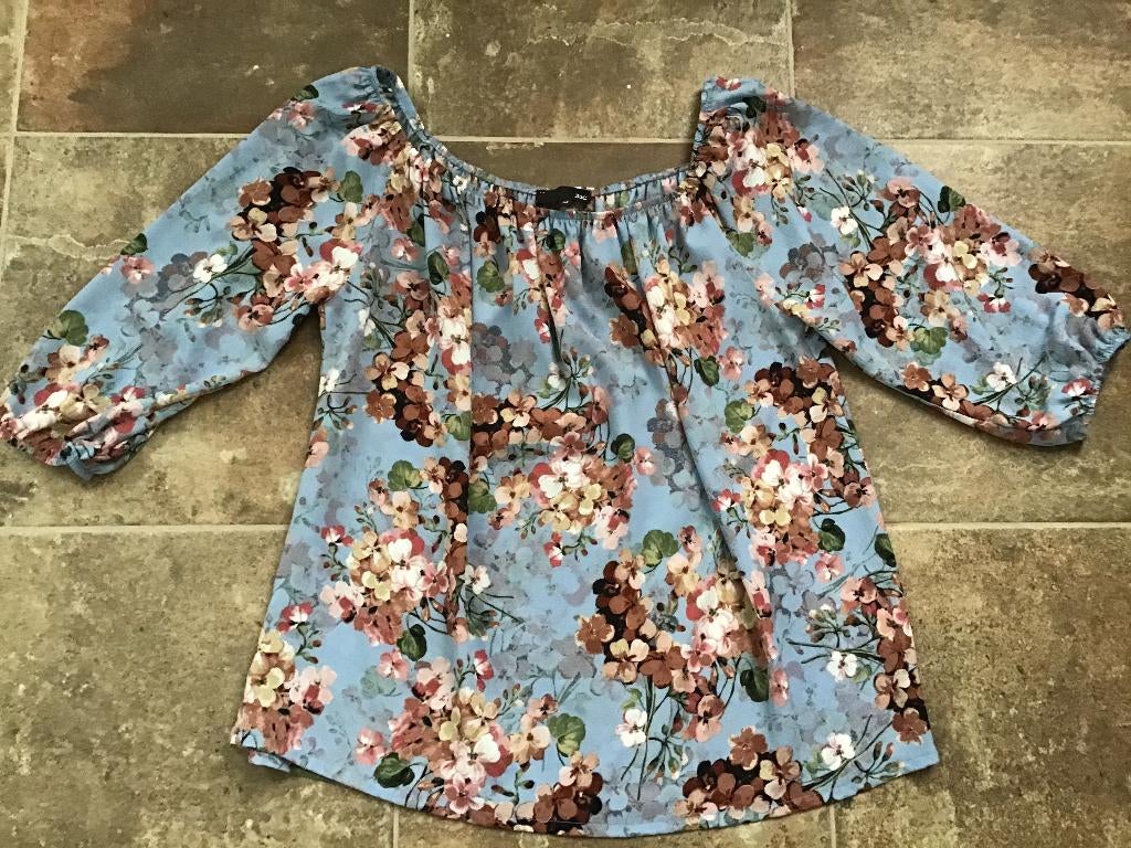 Off-shoulder blouse JBC 42, Kleding | Dames, Overige kleuren, JBC, Maat 42/44 (L), Ophalen of Verzenden