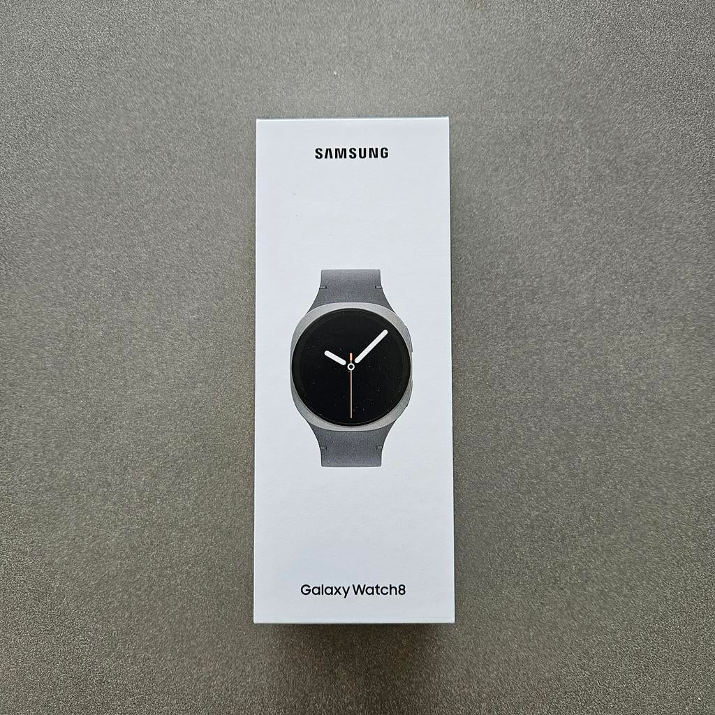 Nieuwe Samsung Galaxy Watch8, Ophalen