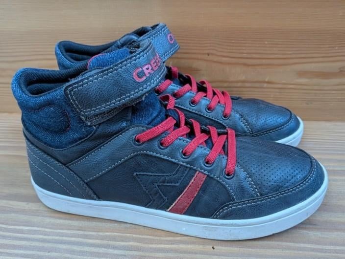 Creek - bottes hautes - pointure 38, Enlèvement, Utilisé, Bottes