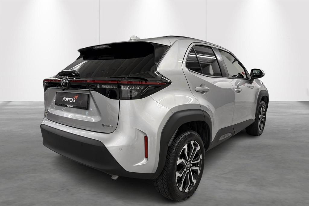 Toyota Yaris Cross 1.5 VVT-ie Hybrid 85kW Active Plus CVT, Stof, Gebruikt, 750 kg, 116 pk