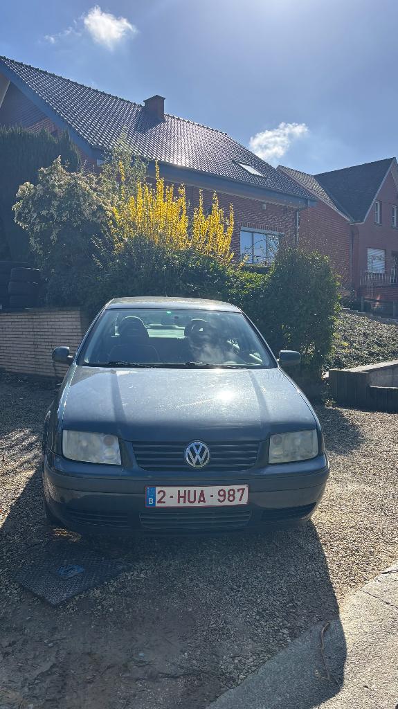 Volkswagen Bora, Auto's, Bora, Overige bekleding, Bruin, 5 deurs