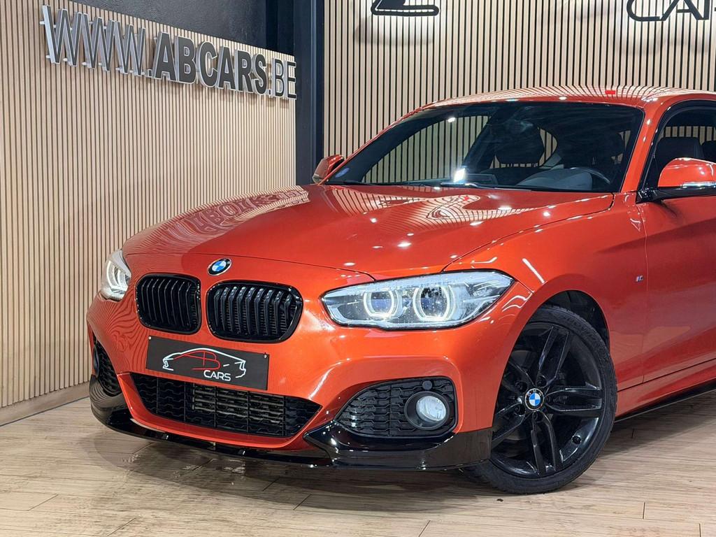 BMW 1 Serie 120 i * PACK M PERFORMANCE * GAR 12 MOIS *, Autos, BMW, 177 ch, Achat, 139 g/km, Euro 6