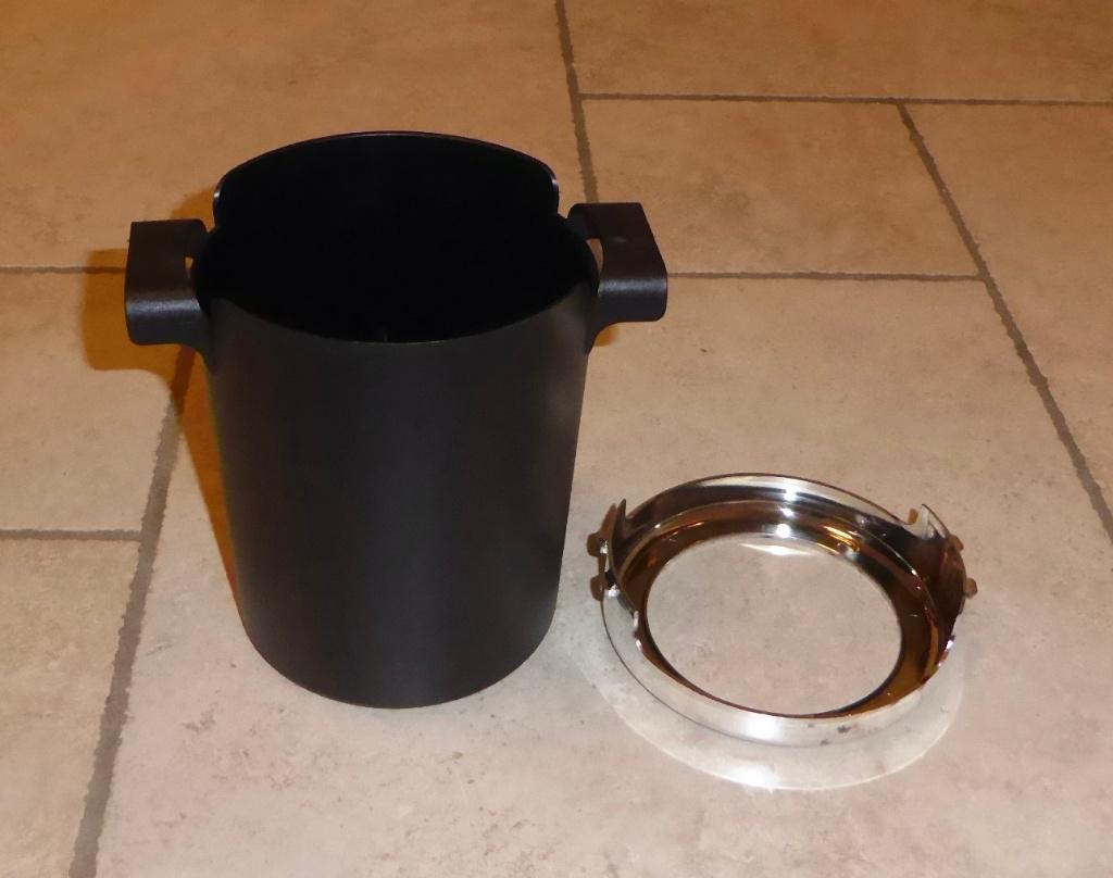 Ijsemmer, Huis en Inrichting, Keuken | Servies, Zo goed als nieuw, Ophalen