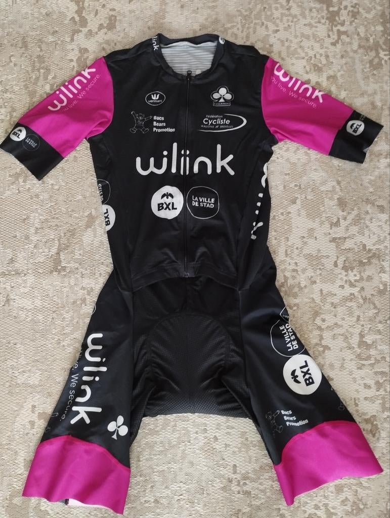 Équipements cyclisme