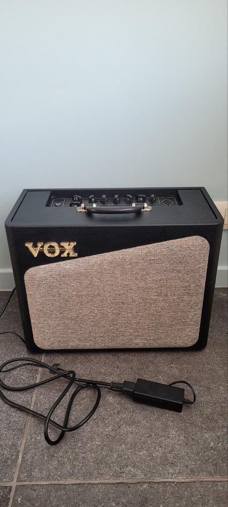 versterker vox av 15, Muziek en Instrumenten, Ophalen