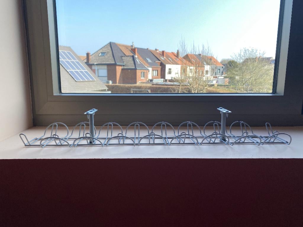 Kabelgoot bureau, Ophalen, Overige typen, Metaal, Kabelgoot