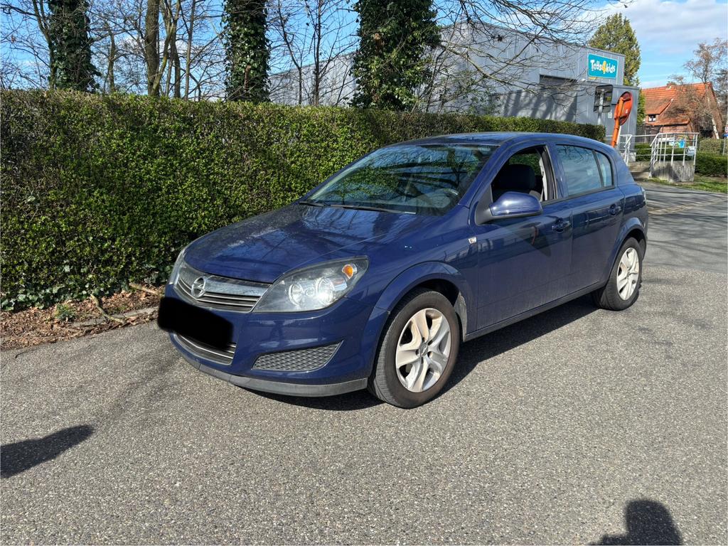 Opel Astra 1.7 Diesel Euro5 déjà homologuée, Autos, Euro 5, Achat, Entreprise, Boîte manuelle