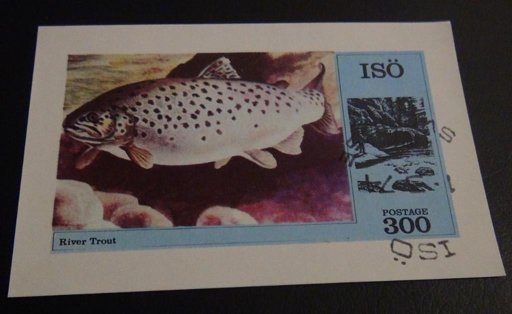 Thematische zegels blokken of velletjes, Postzegels en Munten, Postzegels | Thematische zegels, Ophalen of Verzenden, Gestempeld