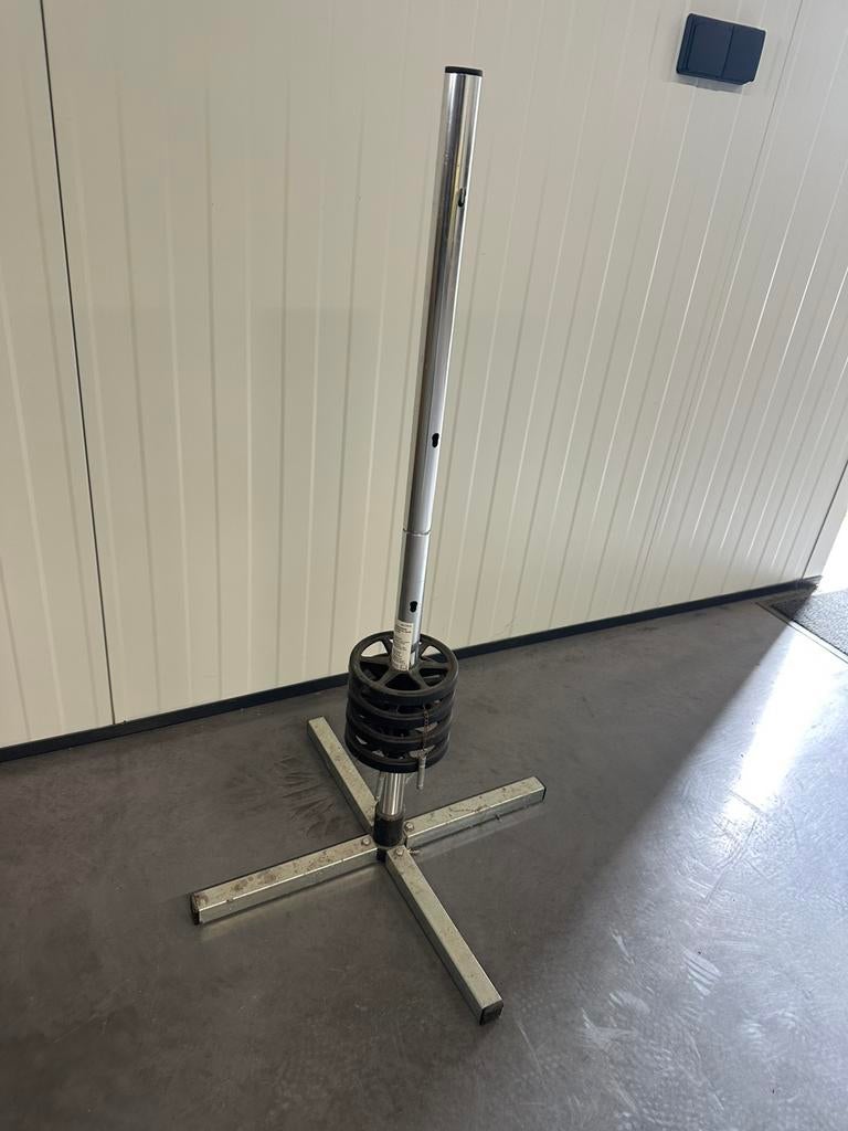 Velgenstatief / velgenboom compleet, Auto diversen, Velgenbomen, Ophalen, Gebruikt