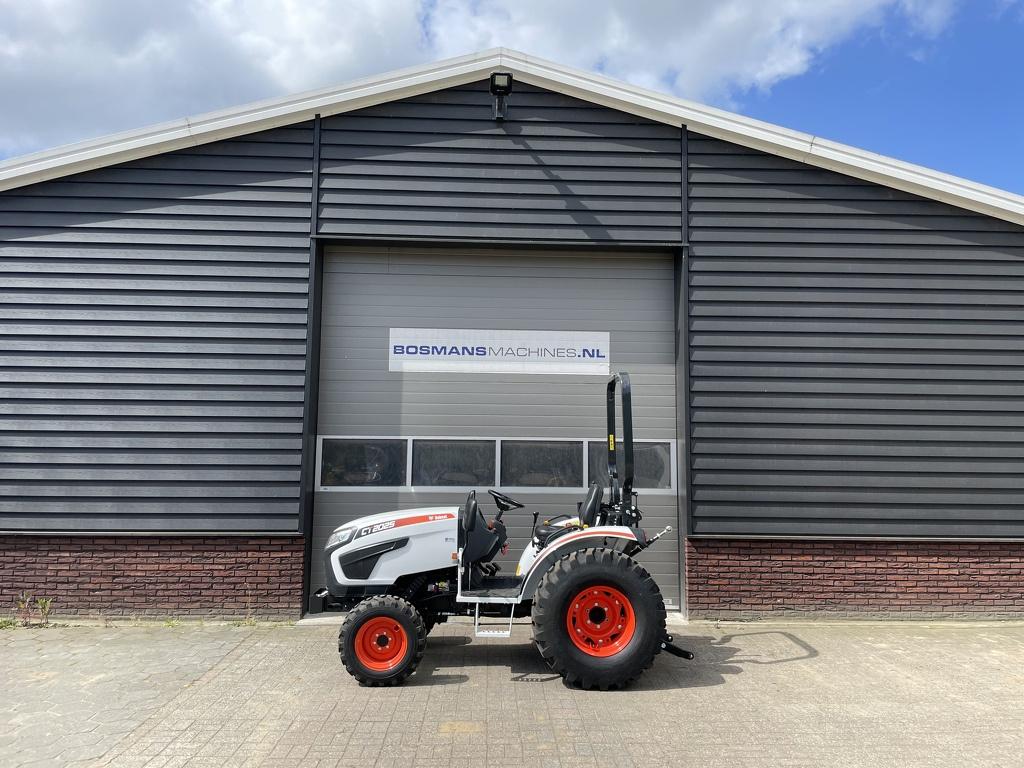 Bobcat CT2025 HST 25 PK minitractor NIEUW €310 LEASE, Articles professionnels, Agriculture | Tracteurs, Neuf, Autres marques, U Kodetky 1810
26301  Dobris, CZ