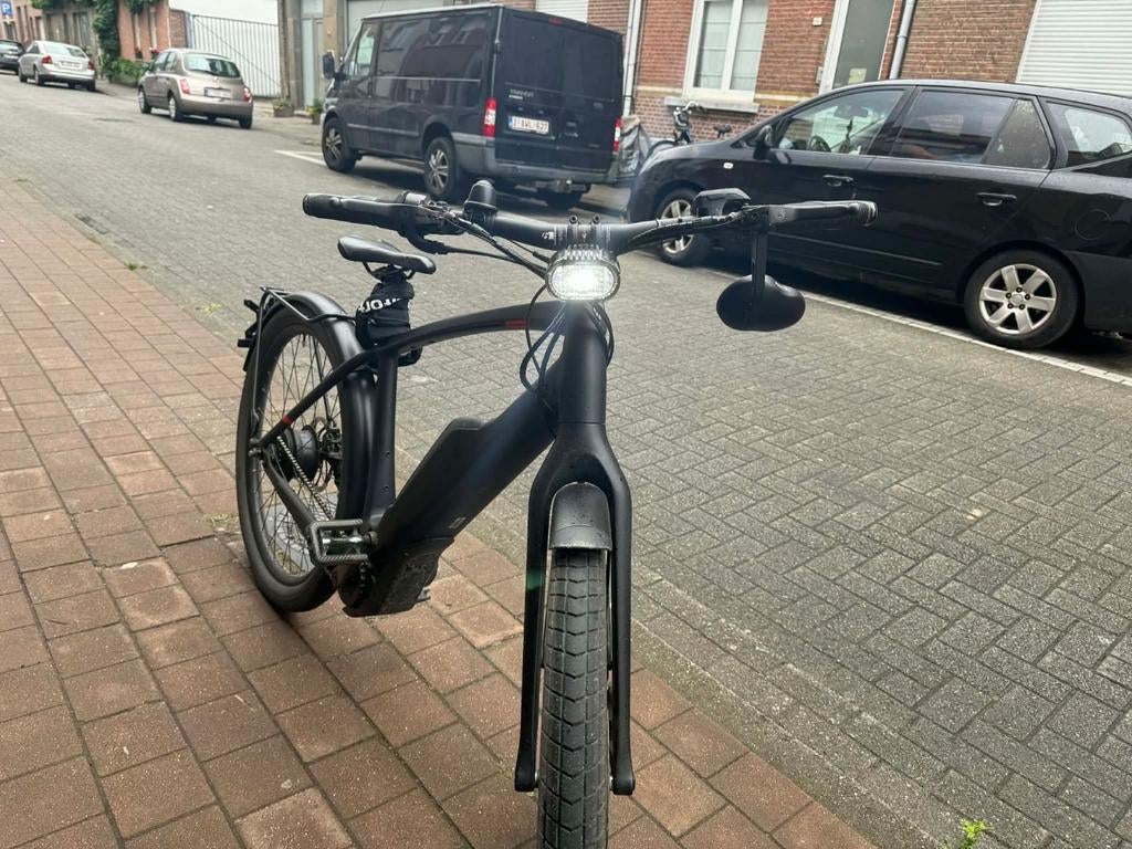TREK Super commuter +9s, Ophalen of Verzenden, Zo goed als nieuw, 50 km per accu of meer