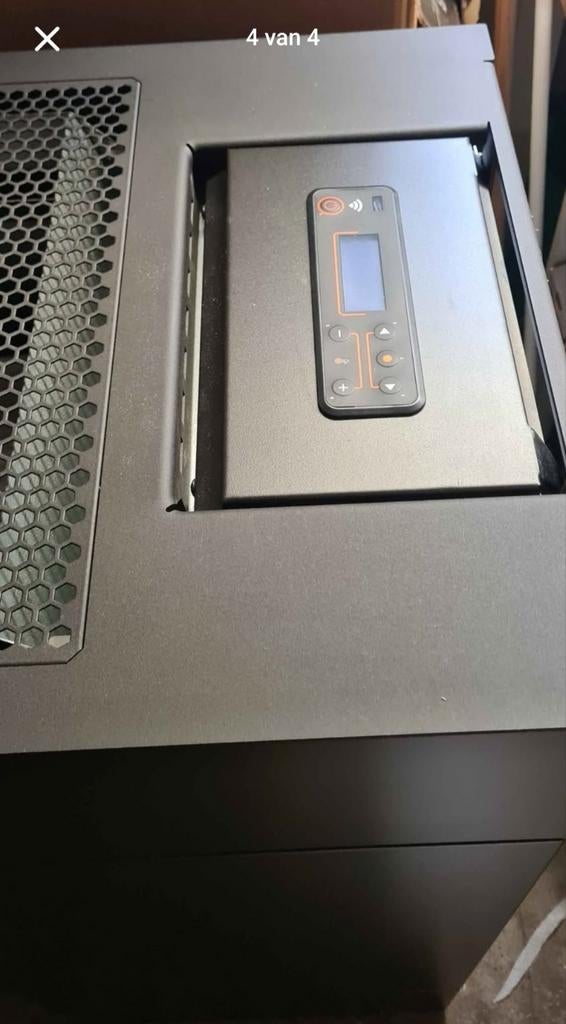 Pelletkachel nieuw, Ophalen of Verzenden, Pelletkachel