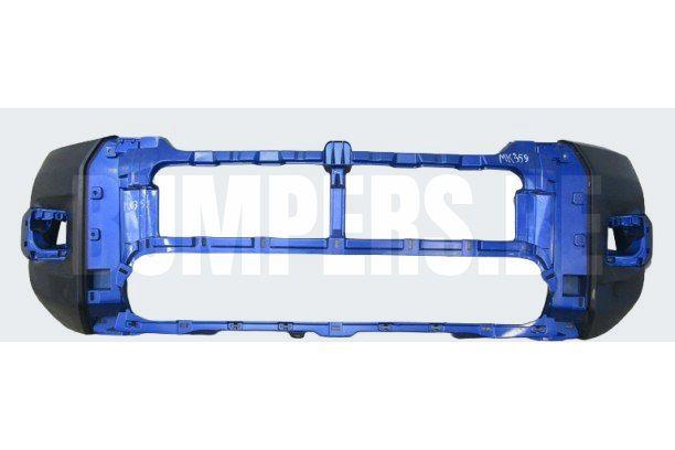 Bumper TOYOTA HILUX 8 FACELIFT INVINCIBLE 52119-YP140 Voorbu, Autos : Pièces & Accessoires, Carrosserie & Tôlerie, Pare-chocs