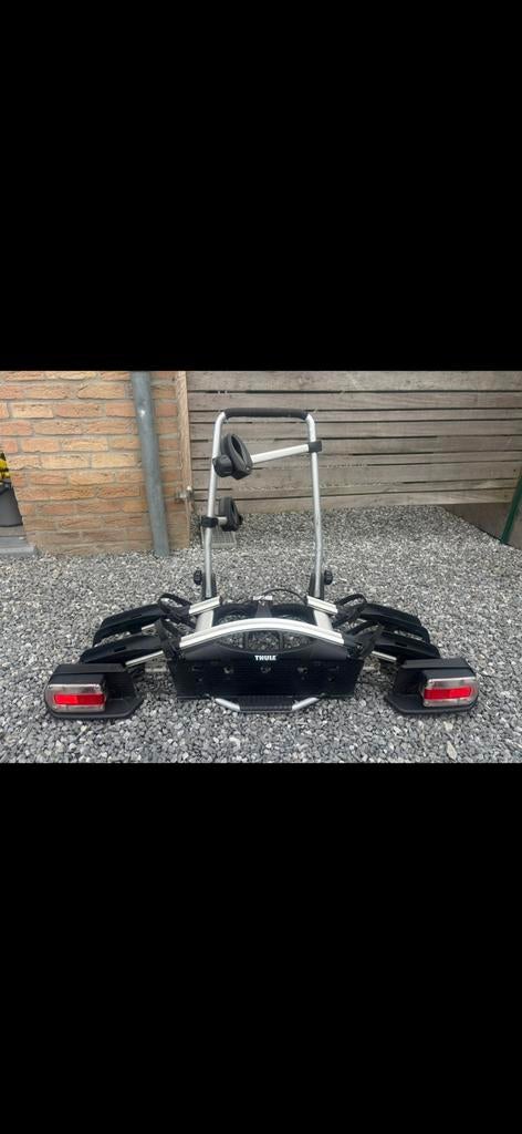 Porte velos THULE (2), Autos : Divers, Porte-vélos, Enlèvement, 2 vélos