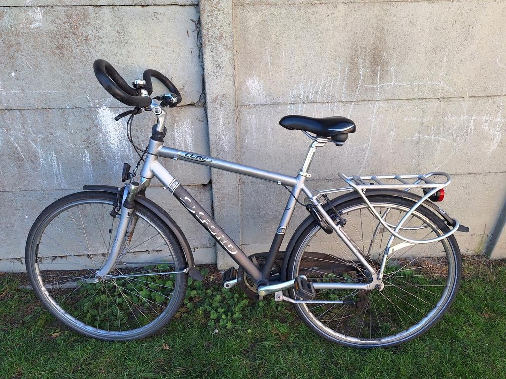 Herenfiets, Enlèvement