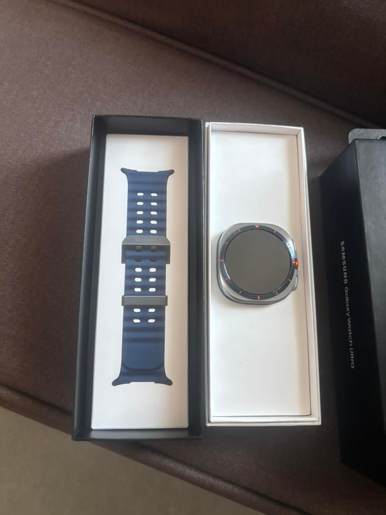 Samsung galaxy watch ultra, Huis en Inrichting, Deurbellen, Ophalen, Zo goed als nieuw