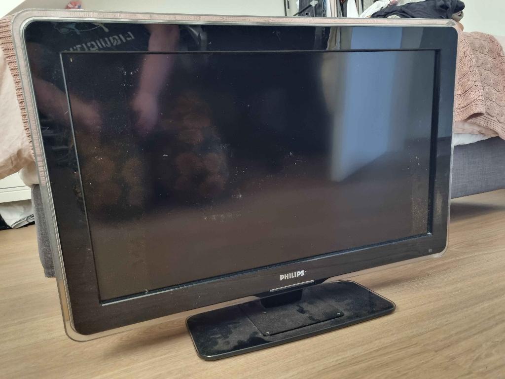 Philips LCD-TV, Audio, Tv en Foto, Televisies, Ophalen, Philips, Gebruikt, LCD