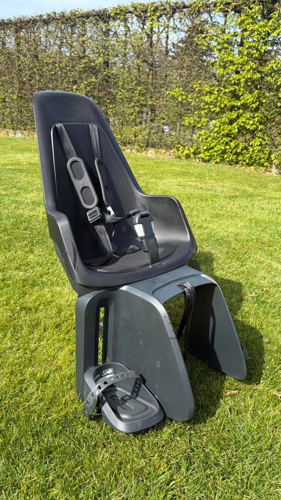 Kinderzitje voor op de fiets, Fietsen en Brommers, Fietsaccessoires | Fietsstoeltjes, Ophalen, Zo goed als nieuw