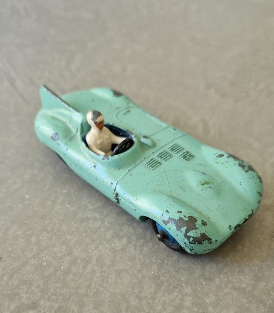 Dinky Toys Jaguar Type D, Ophalen of Verzenden, Dinky Toys