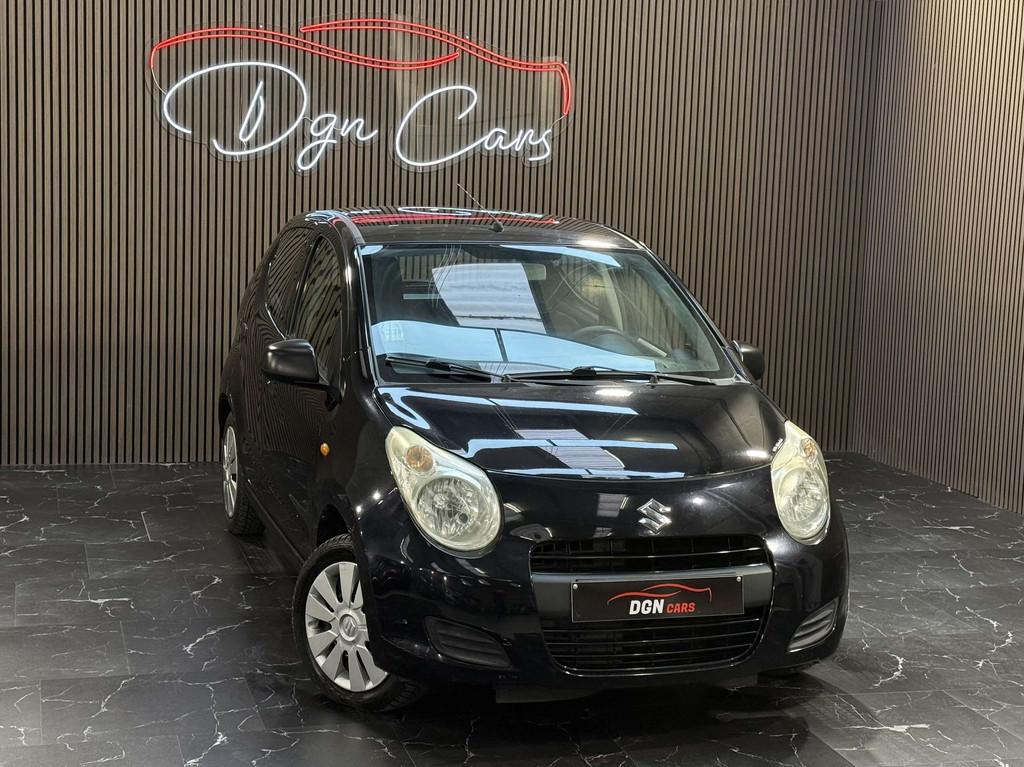 Suzuki Alto Alto 1.0i GL Air, Autos, Suzuki, Euro 5, Achat, 50 kW, Entreprise