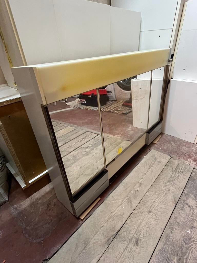 Armoire murale de salle de bain vintage Allibert, Maison & Meubles, Enlèvement, Comme neuf