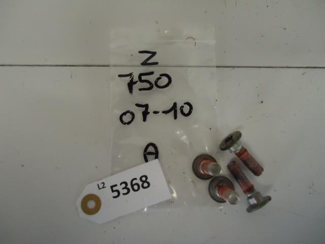 Z750 2007 - 2010 Kawasaki Bout Bout remschijf D1-12076, Motoren, Onderdelen | Kawasaki