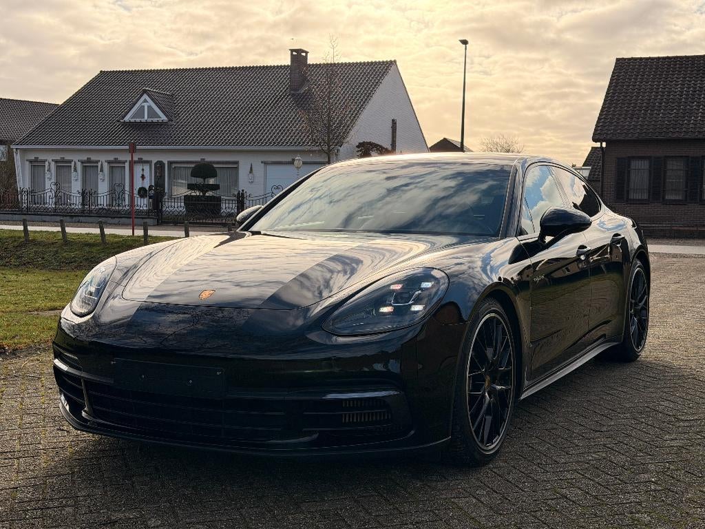 Porsche Panamera 4 E-Hybrid 2.9 V6 * Sports Chrono * Caméra, Autos, Cuir, Achat, Entreprise, 340 kW