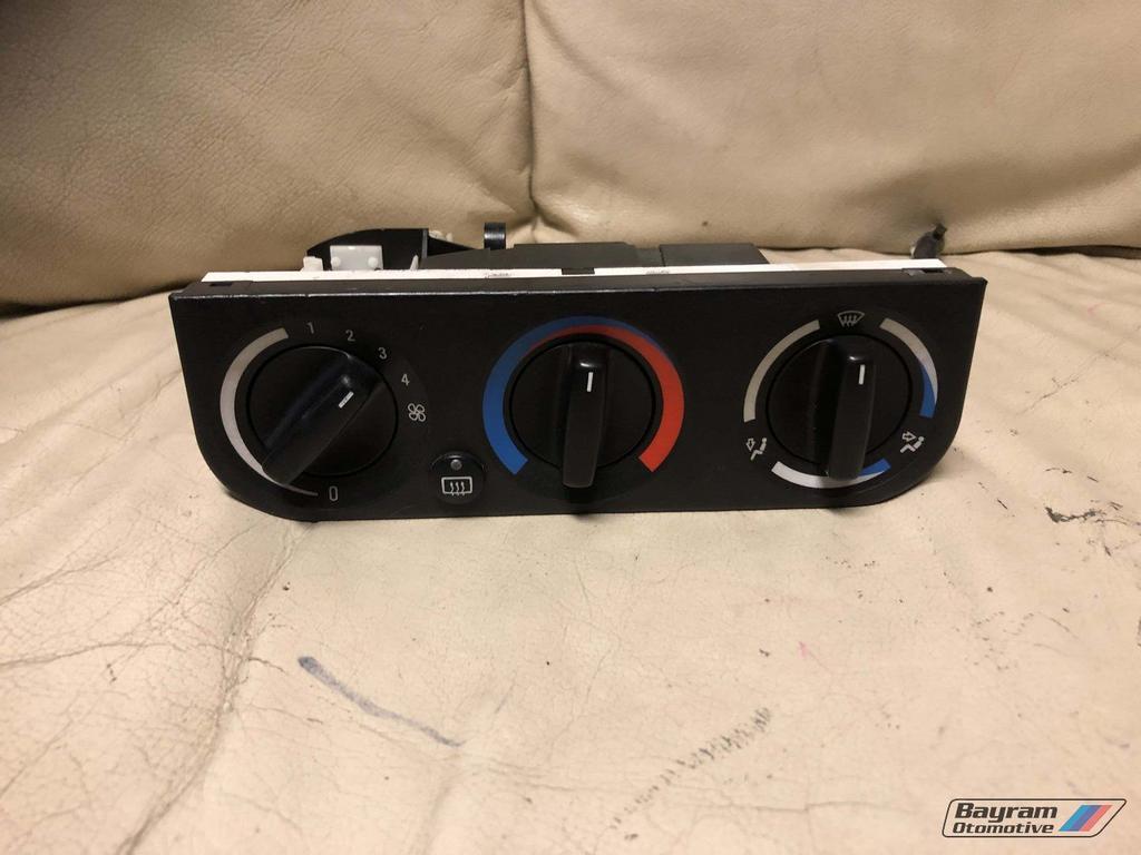 Bmw E36 kachelpaneel coupe cabrio kachel bediening 3-serie, Autos : Pièces & Accessoires, -, Utilisé, -, Enlèvement ou Envoi