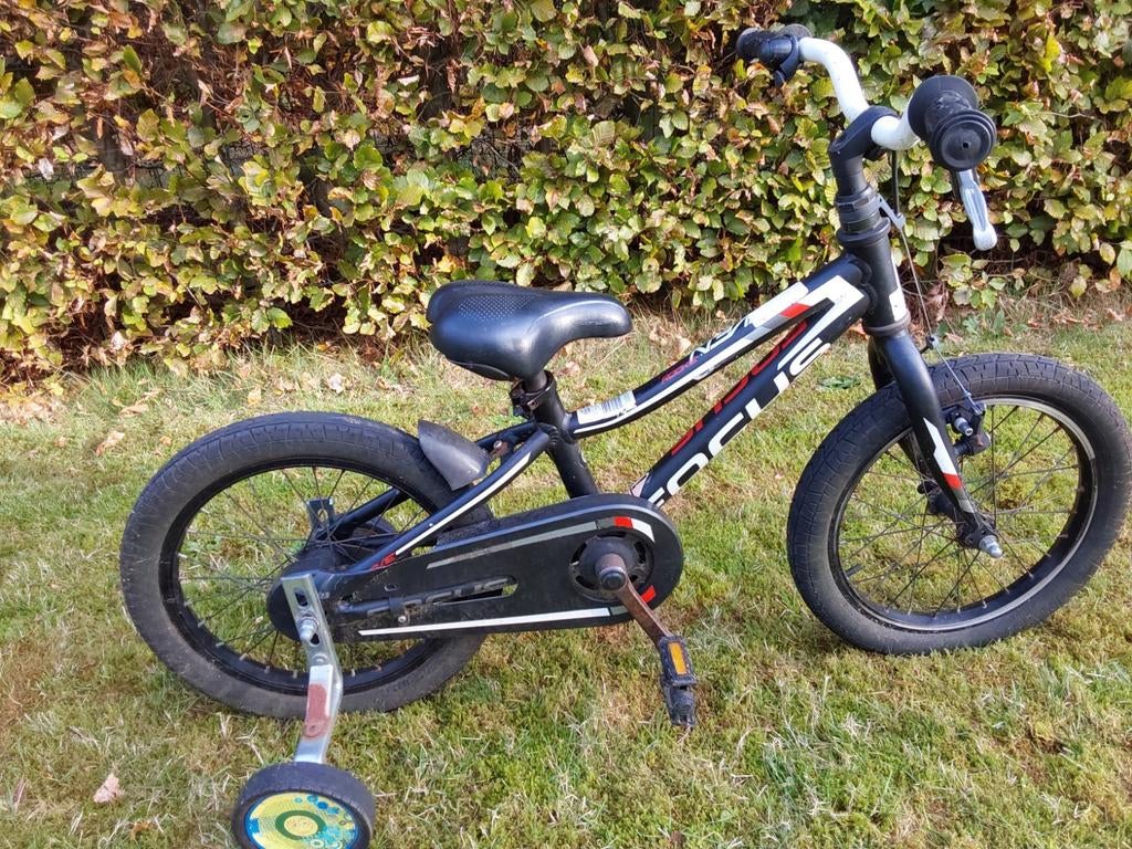 Kinderfiets 16 inch, Fietsen en Brommers, Ophalen