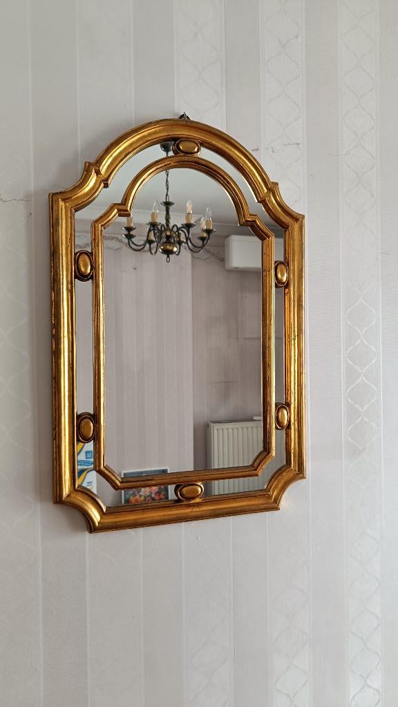 2 verschillende spiegels vanaf 20 euro, Huis en Inrichting, Woonaccessoires | Spiegels, Ophalen, Gebruikt