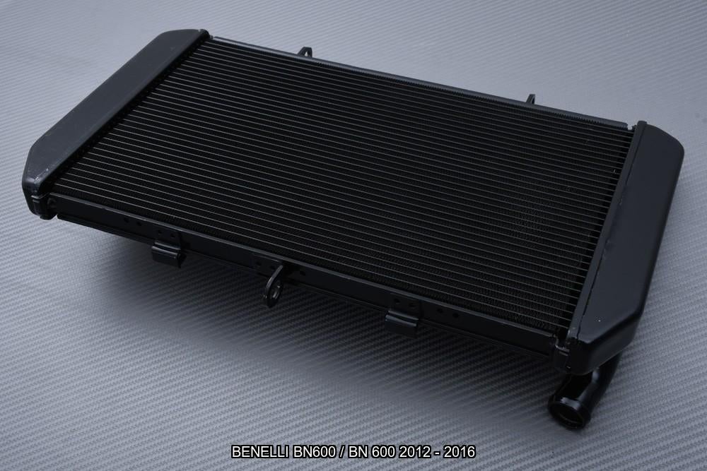 Radiateur Koeler AVDB BENELLI BN600 / BN 600 2012 - 2016, Ophalen of Verzenden, Nieuw