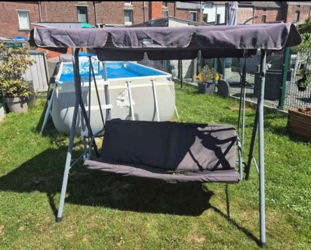 Balancelle de marque " Lagoon", Tuin en Terras, Tuinmeubel-accessoires, Gebruikt, Ophalen