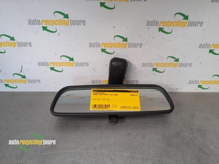 Rétroviseur intérieur d'un Ssang Yong Kyron, -, -, 3 mois de garantie, Utilisé